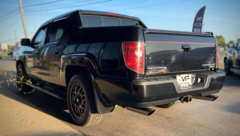 2011 Honda Ridgeline