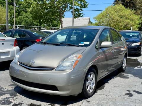 2008 Toyota Prius for sale at River City Auto Sales Inc in West Sacramento CA