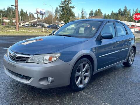 2009 Subaru Impreza for sale at Preferred Motors, Inc. in Tacoma WA