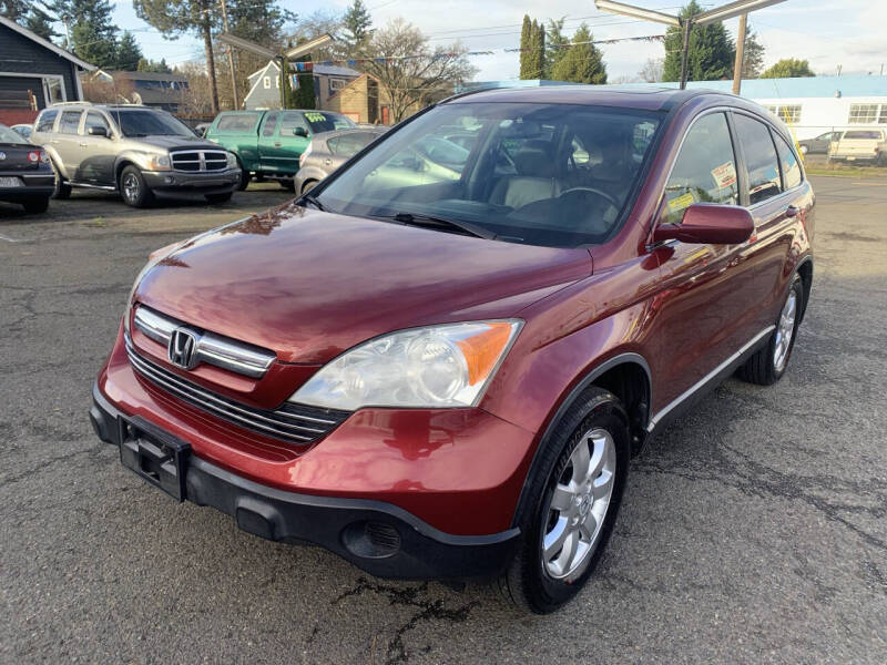 2009 Honda CR-V EX-L's photo
