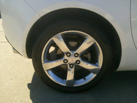 2008 Pontiac Solstice