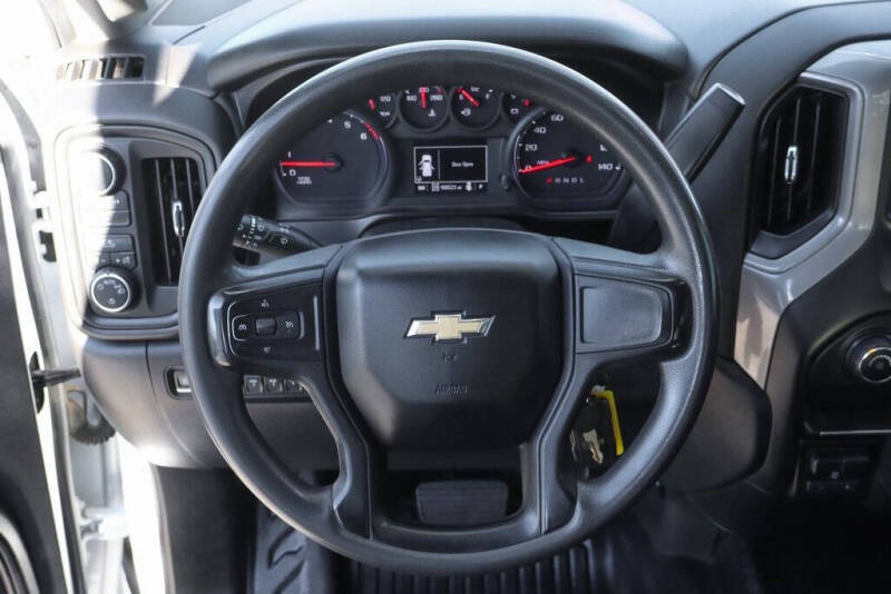 2021 Chevrolet Silverado 2500HD Work Truck