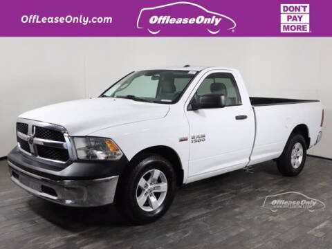 2017 RAM Ram Pickup 1500