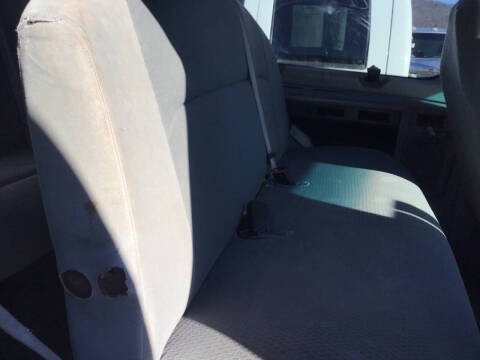 2008 Ford E-Series E-350 SD XLT