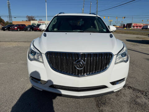 2017 Buick Enclave Leather