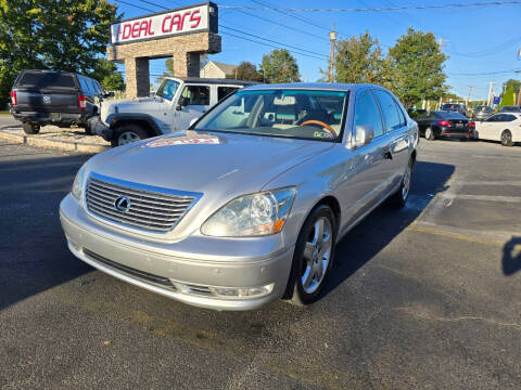 2006 Lexus LS 430