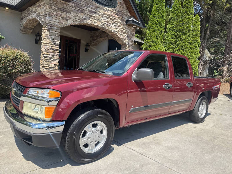 2008 Chevrolet Colorado LT