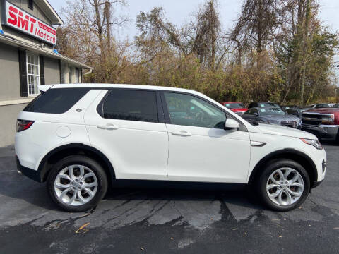 2015 Land Rover Discovery Sport HSE