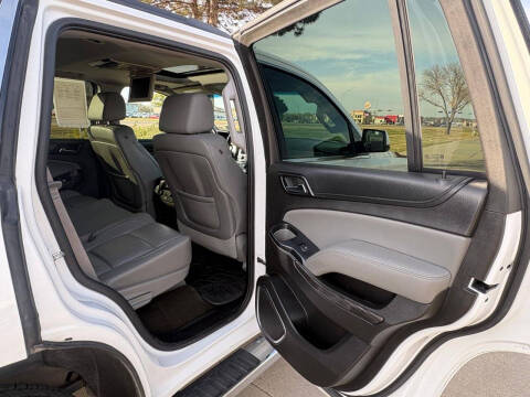 2015 Chevrolet Tahoe LT