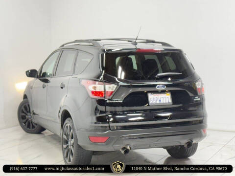 2018 Ford Escape SE