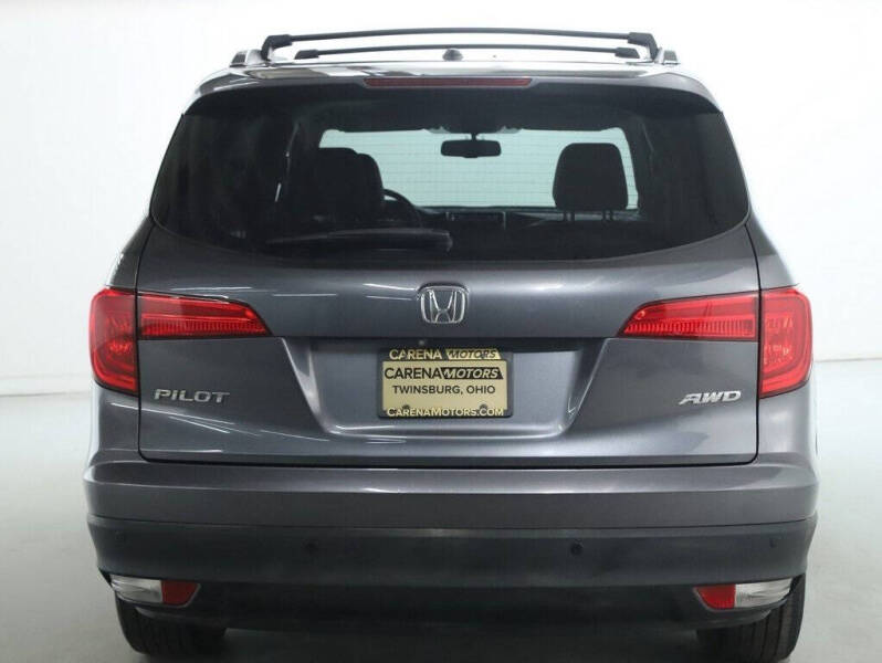 2016 Honda Pilot EX-L