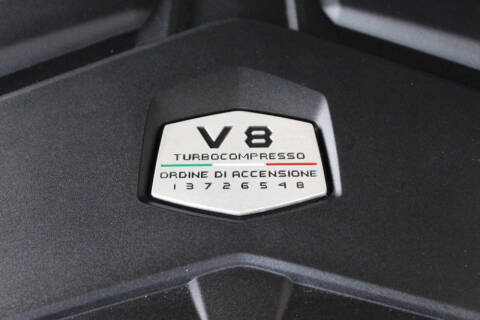 2023 Lamborghini Urus S