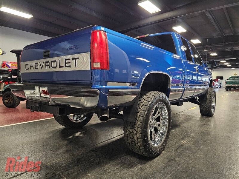 1997 Chevrolet C/K 1500 Series