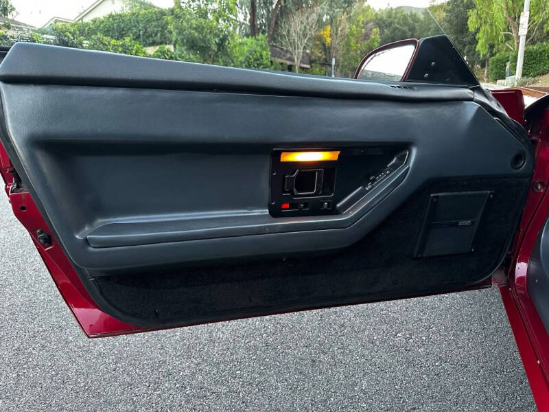 1987 Chevrolet Corvette