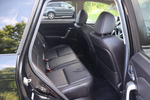 2012 Acura RDX SH-AWD