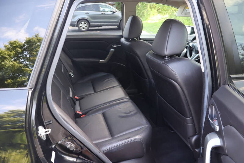 2012 Acura RDX SH-AWD