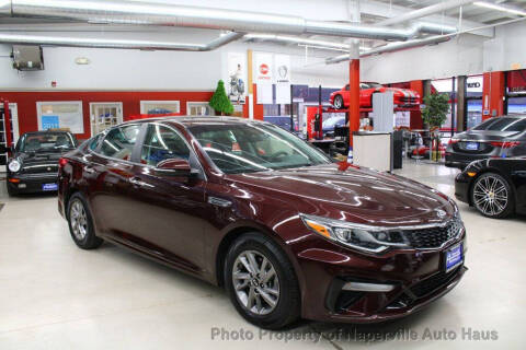 2020 Kia Optima