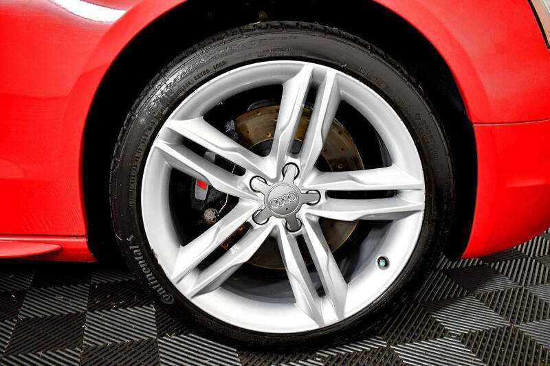 2011 Audi S5 3.0T quattro Prestige