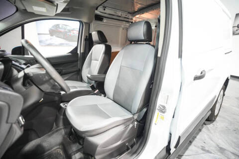2018 Ford Transit Connect XL