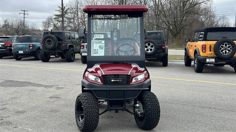 2023 Bintelli Beyond 4PR Lifted