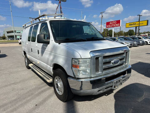 2014 Ford E-Series E-250