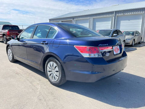 2012 Honda Accord LX