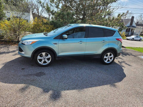 2013 Ford Escape SE