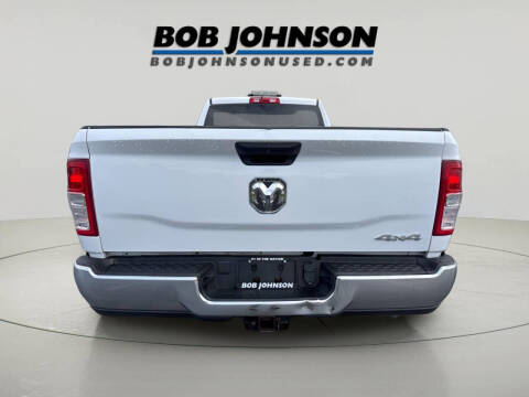 2022 RAM 3500 Tradesman