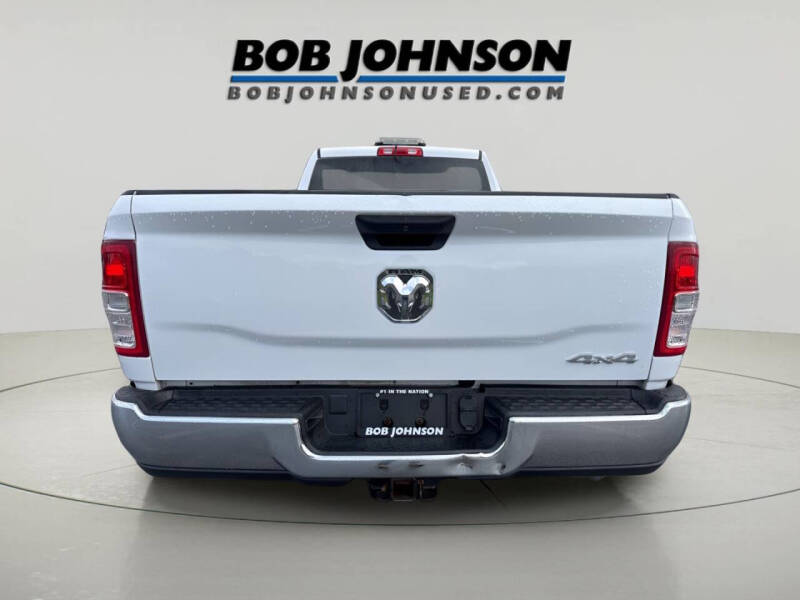 2022 RAM 3500 Tradesman