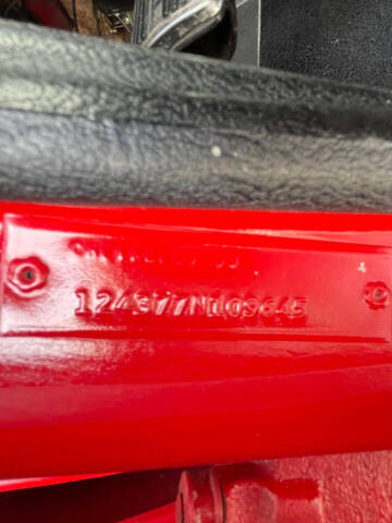 1967 Chevrolet Camaro