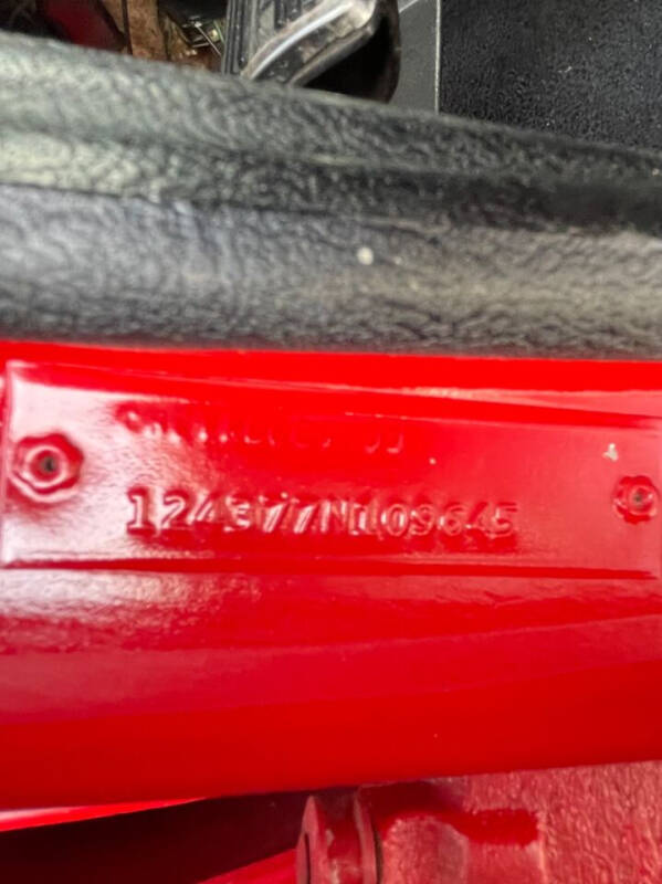 1967 Chevrolet Camaro