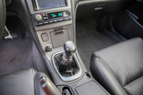 2002 Nissan Maxima SE