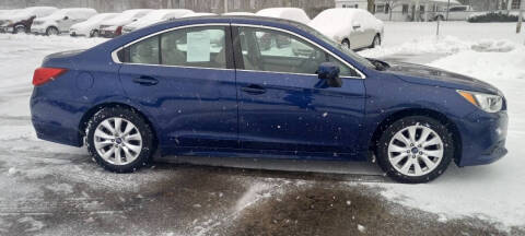 2015 Subaru Legacy 2.5i Premium