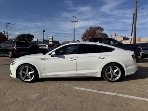 2019 Audi A5 Sportback quattro Premium 45 TFSI