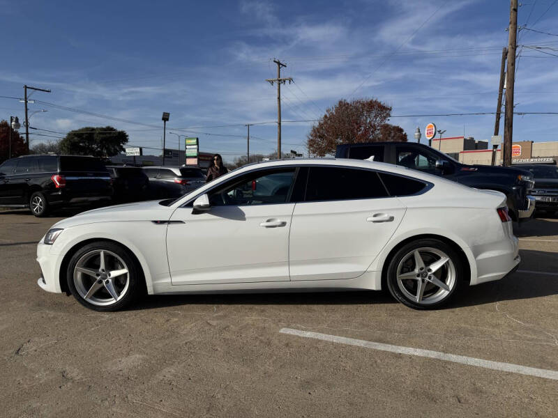 2019 Audi A5 Sportback quattro Premium 45 TFSI