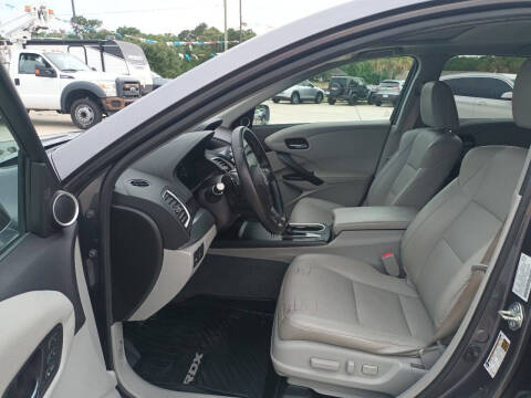 2017 Acura RDX