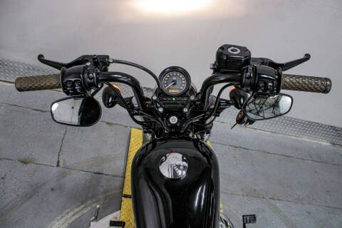 2014 Harley-Davidson Forty-Eight