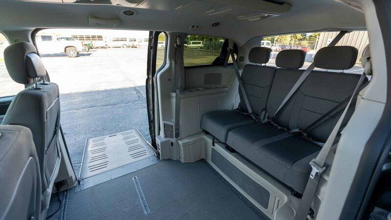 2010 Dodge Grand Caravan SXT