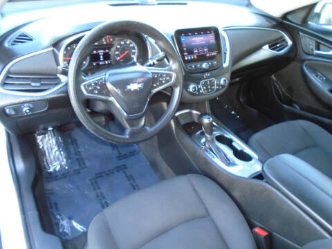 2020 Chevrolet Malibu LT