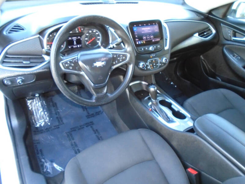 2020 Chevrolet Malibu LT