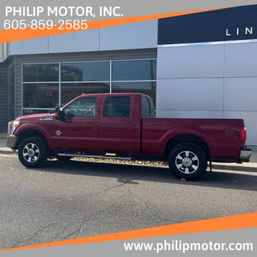 2015 Ford F-250 Super Duty for sale at Philip Motor Inc in Philip SD