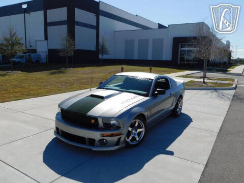 2008 Ford Mustang