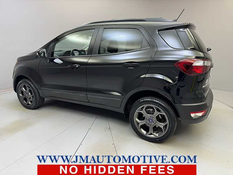 2018 Ford EcoSport SES