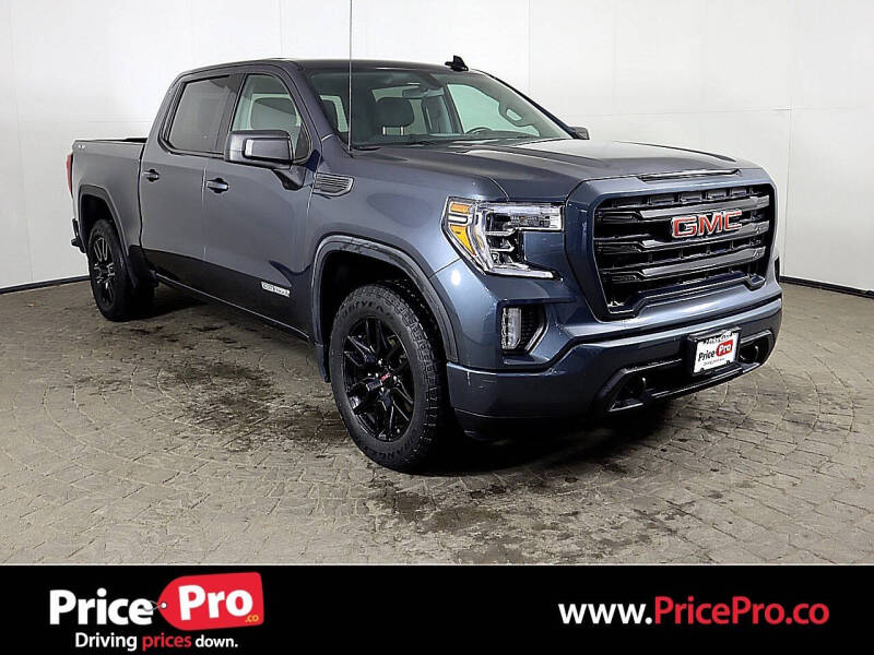 2021 GMC Sierra 1500