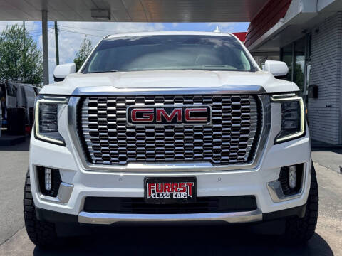 2022 GMC Yukon Denali
