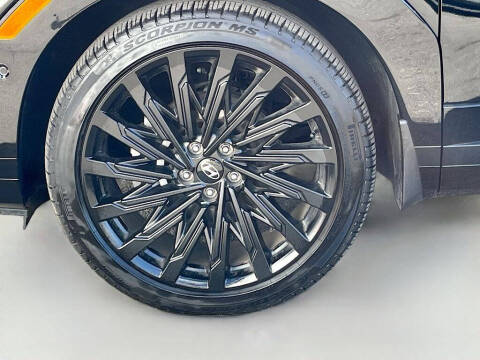 2025 Hyundai Santa Fe Calligraphy