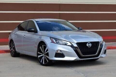 2020 Nissan Altima for sale at Westwood Auto Sales LLC in Houston TX