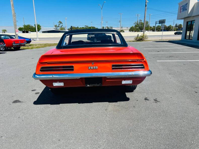 1969 Chevrolet Camaro