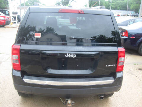 2013 Jeep Patriot Limited