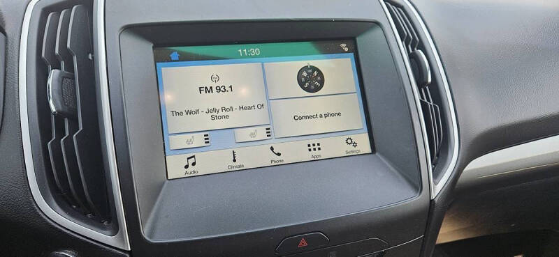 2017 Ford Edge SEL